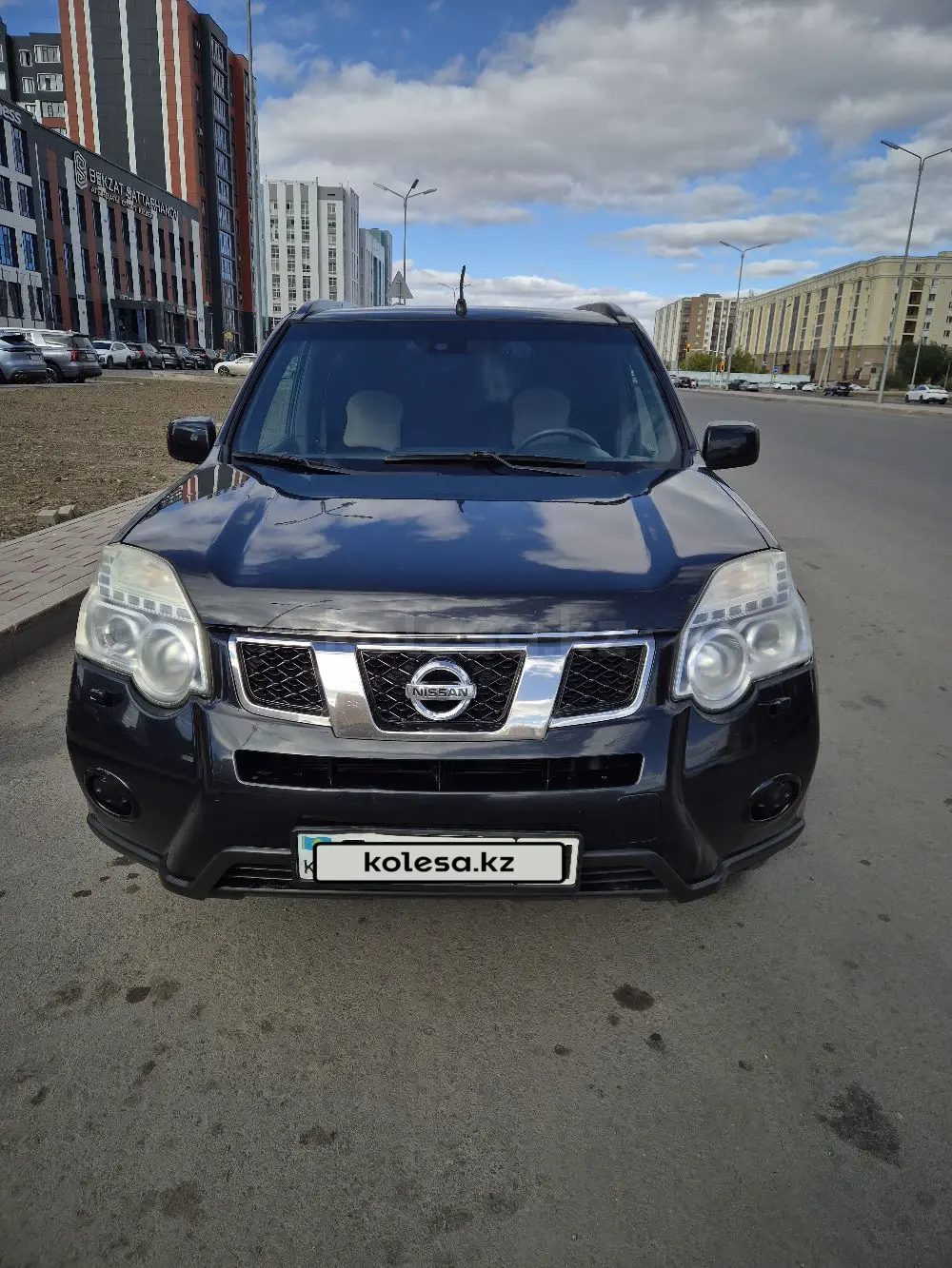 Nissan X-Trail, 2013