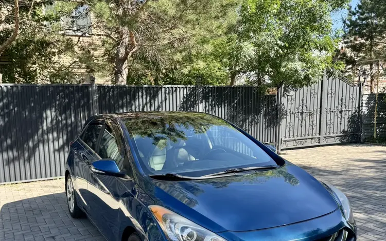 Hyundai Elantra 2014 года за 5 500 000 тг. в Астана