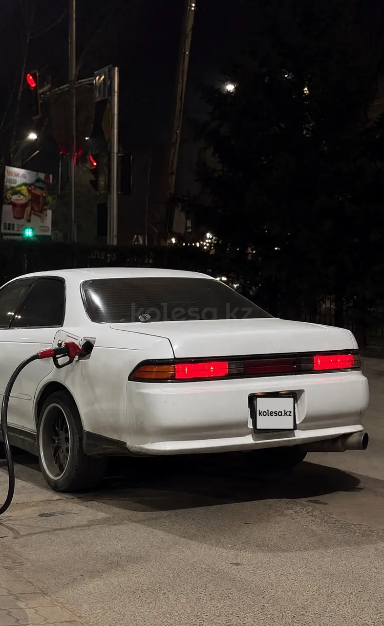 Toyota Mark II, 1994