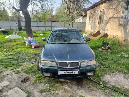 Honda Accord 1994 года за 890 000 тг. в Алматы – фото 4