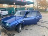 ВАЗ (Lada) 21099 1998 года за 1 200 000 тг. в Семей – фото 3