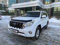 Toyota Land Cruiser Prado 2015 годаүшін17 300 000 тг. в Астана