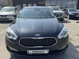 Kia Quoris 2014 года за 11 500 000 тг. в Алматы – фото 2