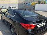 Kia Quoris 2014 года за 11 500 000 тг. в Алматы – фото 3