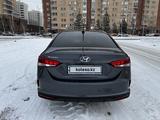 Hyundai Accent 2021 годаүшін8 500 000 тг. в Астана – фото 2