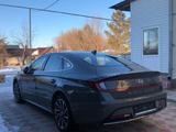 Hyundai Sonata 2022 года за 12 000 000 тг. в Уральск – фото 4