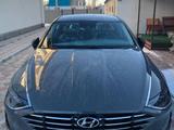 Hyundai Sonata 2022 года за 12 000 000 тг. в Уральск – фото 3