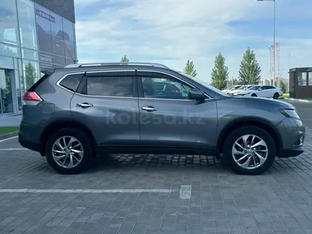 Nissan X-Trail 2016 года за 8 490 000 тг. в Усть-Каменогорск – фото 3