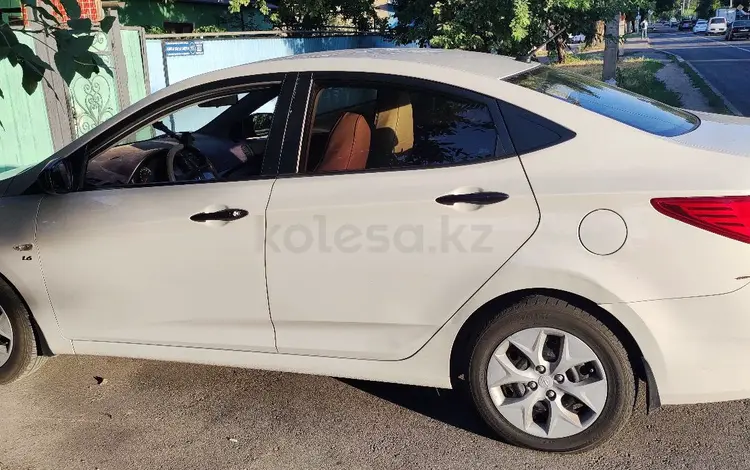 Hyundai Accent 2014 годаfor5 200 000 тг. в Алматы