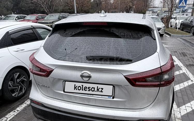 Nissan Qashqai — миниатюра 3