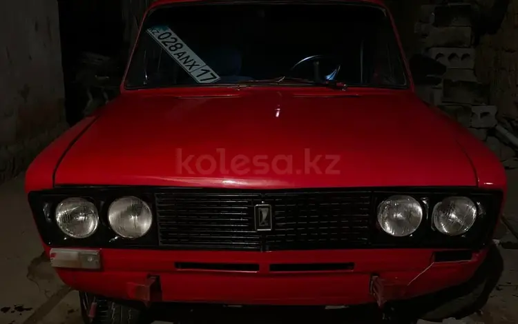 ВАЗ (Lada) 2106 1985 года за 700 000 тг. в Шымкент