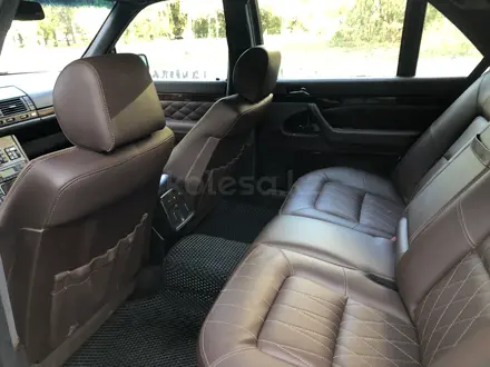 Mercedes-Benz S 500 1995 года за 6 000 000 тг. в Алматы – фото 12