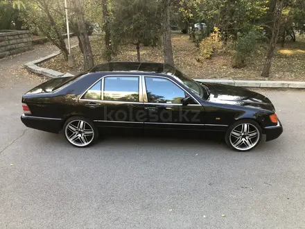 Mercedes-Benz S 500 1995 года за 6 000 000 тг. в Алматы – фото 6