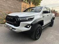 Toyota Hilux 2024 годаүшін28 900 000 тг. в Алматы