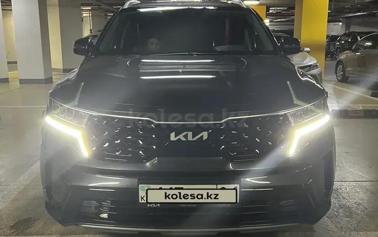 Kia Sorento 2021 года за 16 600 000 тг. в Астана