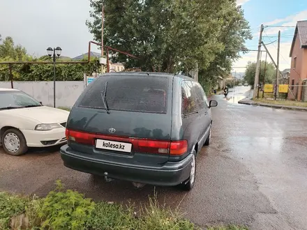 Toyota Previa 1995 года за 2 200 000 тг. в Алматы – фото 2