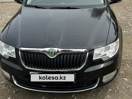 Skoda Superb 2014 года за 5 500 000 тг. в Жаркент