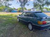 Audi 90 1991 года за 700 000 тг. в Астана – фото 5