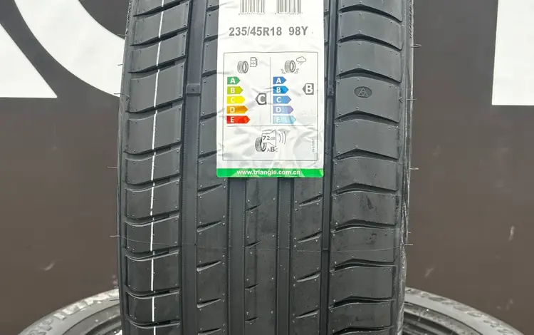 Triangle 265/35R18 97Y EffexSport TH202 за 36 200 тг. в Алматы