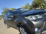 Toyota RAV4 2013 года за 9 500 000 тг. в Актобе – фото 3