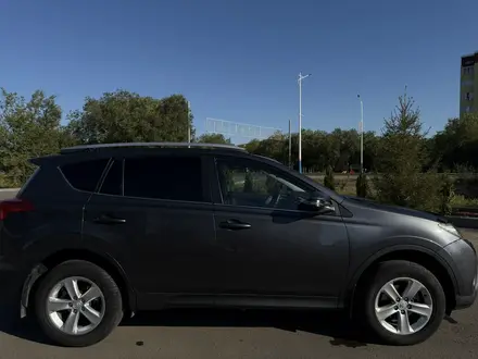 Toyota RAV4 2013 года за 9 500 000 тг. в Актобе – фото 6