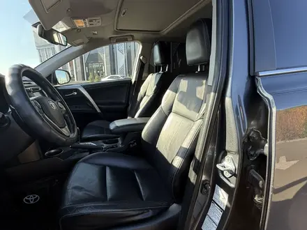 Toyota RAV4 2013 года за 9 500 000 тг. в Актобе – фото 7