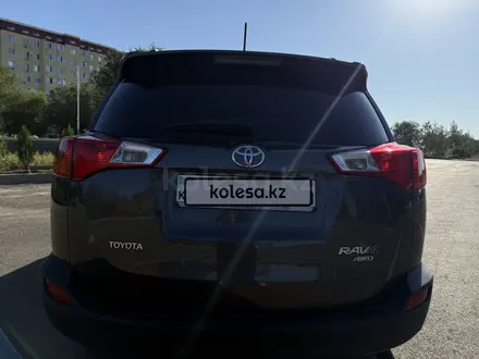 Toyota RAV4 2013 года за 9 500 000 тг. в Актобе – фото 9