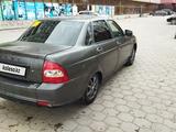 ВАЗ (Lada) Priora 2170 2007 года за 1 100 000 тг. в Темиртау – фото 4