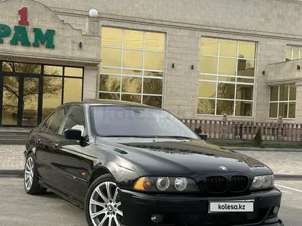 BMW 528 1997 года за 4 500 000 тг. в Алматы – фото 2