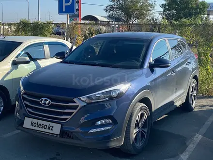 Hyundai Tucson 2017 года за 9 100 000 тг. в Уральск – фото 2