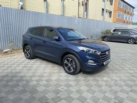 Hyundai Tucson 2017 года за 9 100 000 тг. в Уральск – фото 3