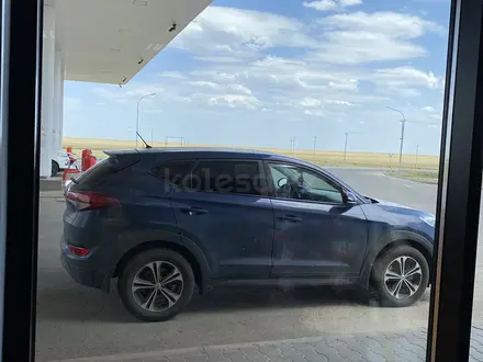 Hyundai Tucson 2017 года за 9 100 000 тг. в Уральск – фото 6
