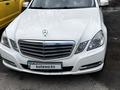 Mercedes-Benz E 250 2011 года за 9 100 000 тг. в Усть-Каменогорск