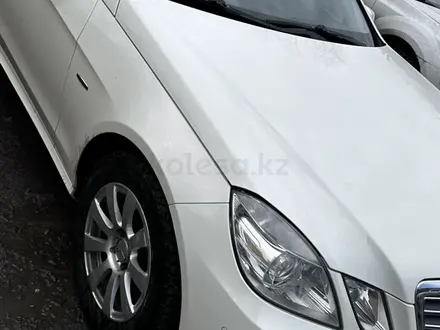 Mercedes-Benz E 250 2011 года за 9 100 000 тг. в Усть-Каменогорск – фото 17