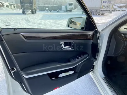 Mercedes-Benz E 250 2011 года за 9 100 000 тг. в Усть-Каменогорск – фото 3