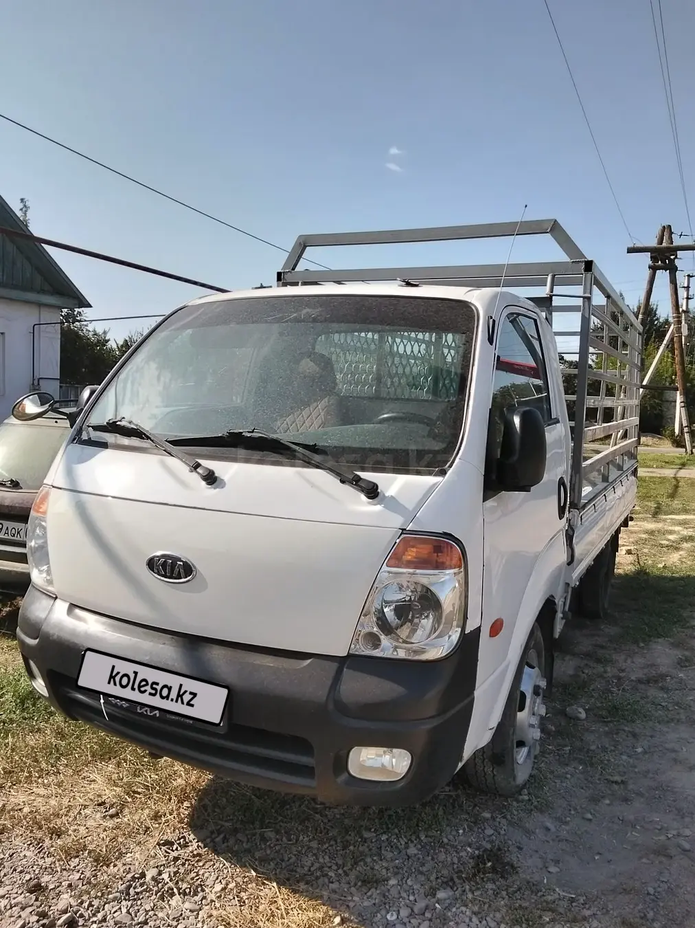 Kia Bongo, 2009