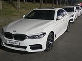 BMW 530 2017 годаүшін16 000 000 тг. в Алматы