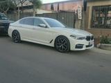 BMW 530 2017 годаүшін16 000 000 тг. в Алматы – фото 2