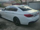 BMW 530 2017 годаүшін16 000 000 тг. в Алматы – фото 3