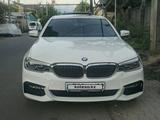BMW 530 2017 годаүшін16 000 000 тг. в Алматы – фото 5