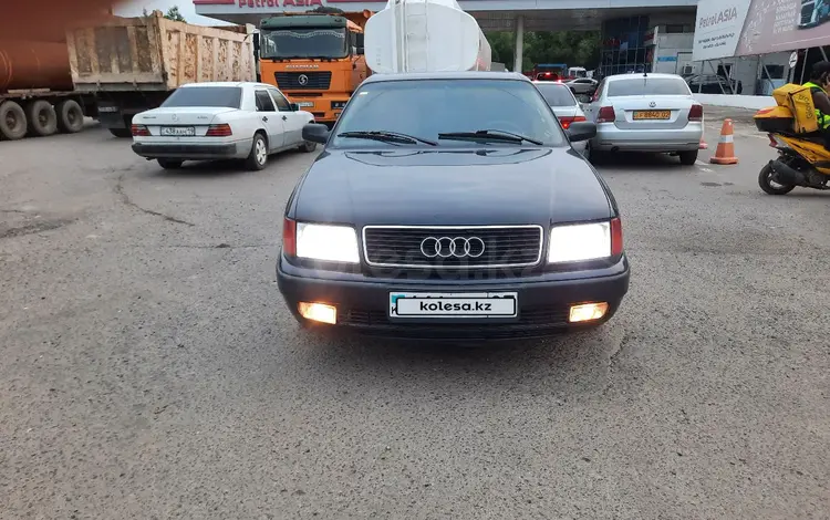 Audi 100 1993 года за 1 670 000 тг. в Алматы