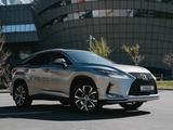 Lexus RX 200t 2020 годаүшін22 700 000 тг. в Астана