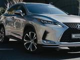 Lexus RX 200t 2020 годаүшін22 700 000 тг. в Астана – фото 3