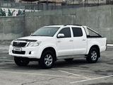 Toyota Hilux 2013 года за 12 500 000 тг. в Актау