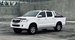 Toyota Hilux 2013 года за 12 500 000 тг. в Актау