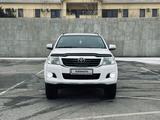 Toyota Hilux 2013 года за 12 500 000 тг. в Актау – фото 4
