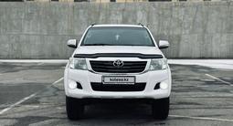 Toyota Hilux 2013 года за 12 500 000 тг. в Актау – фото 4