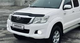 Toyota Hilux 2013 года за 12 500 000 тг. в Актау – фото 3