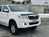 Toyota Hilux 2013 года за 12 500 000 тг. в Актау – фото 5