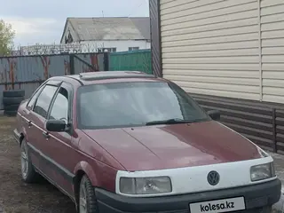 Volkswagen Passat, 1989
